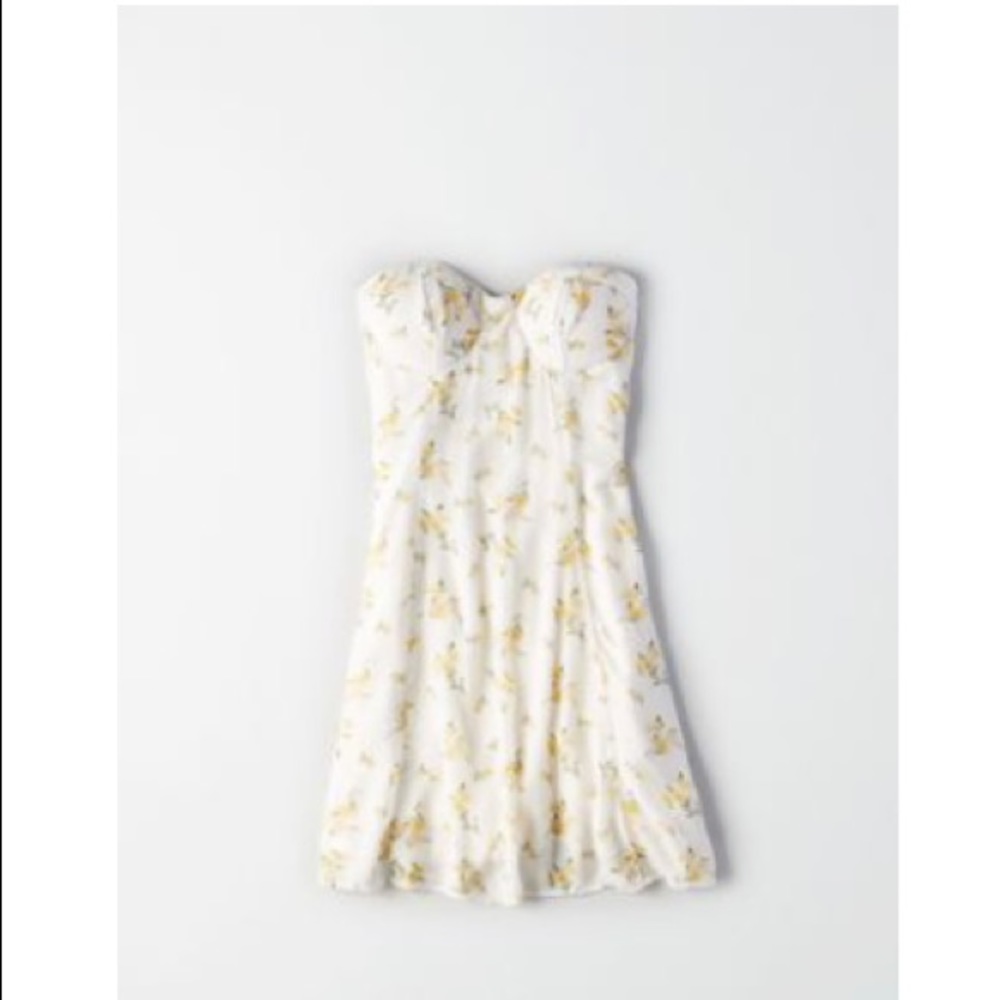 American Eagle Corset Dress
